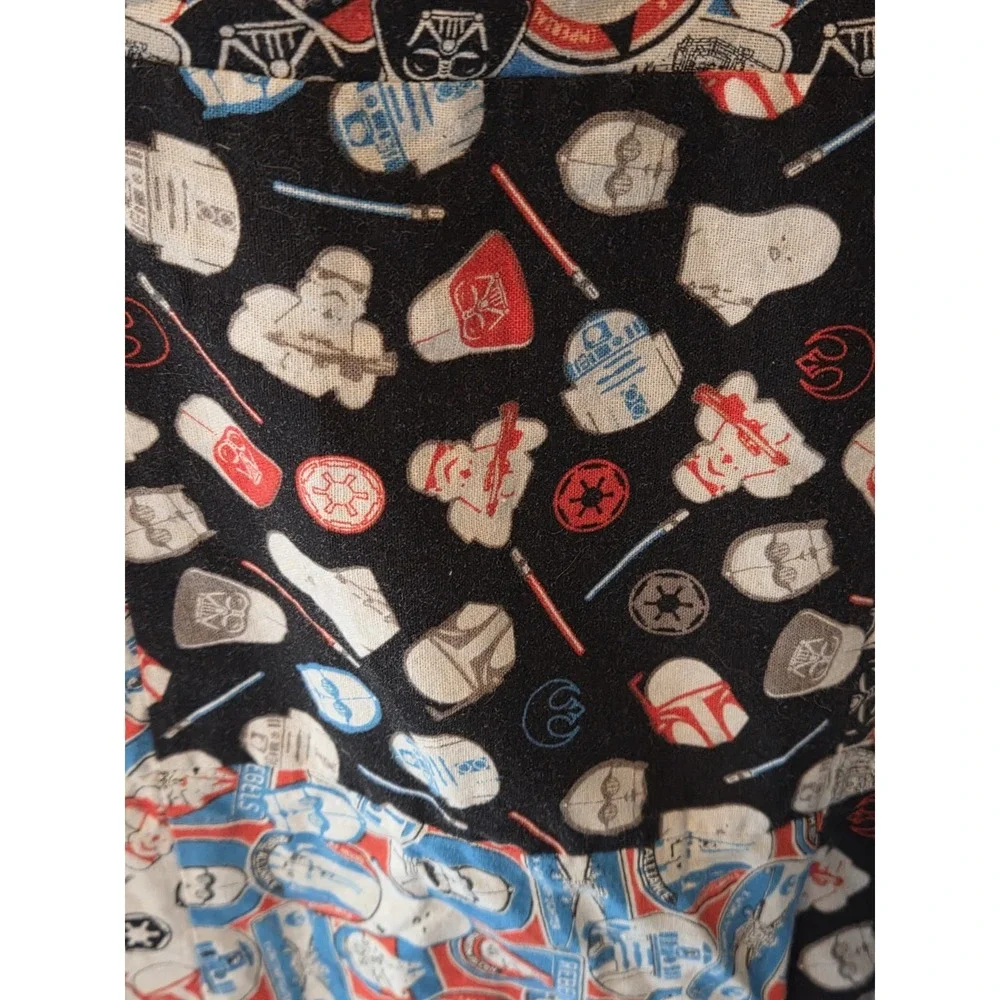 Star Wars Handmade Baby Blanket